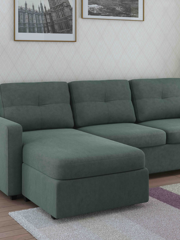 fabric sofa set by modern interiors