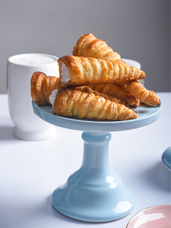 fresh cream roll by sweet corner bakery