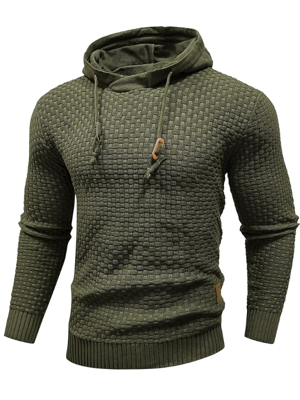 hooded sweatshirt by khan readymade
