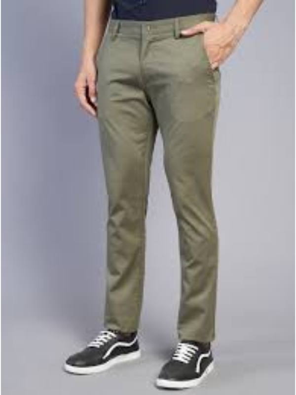 men’s casual trouser by sharma cloth house