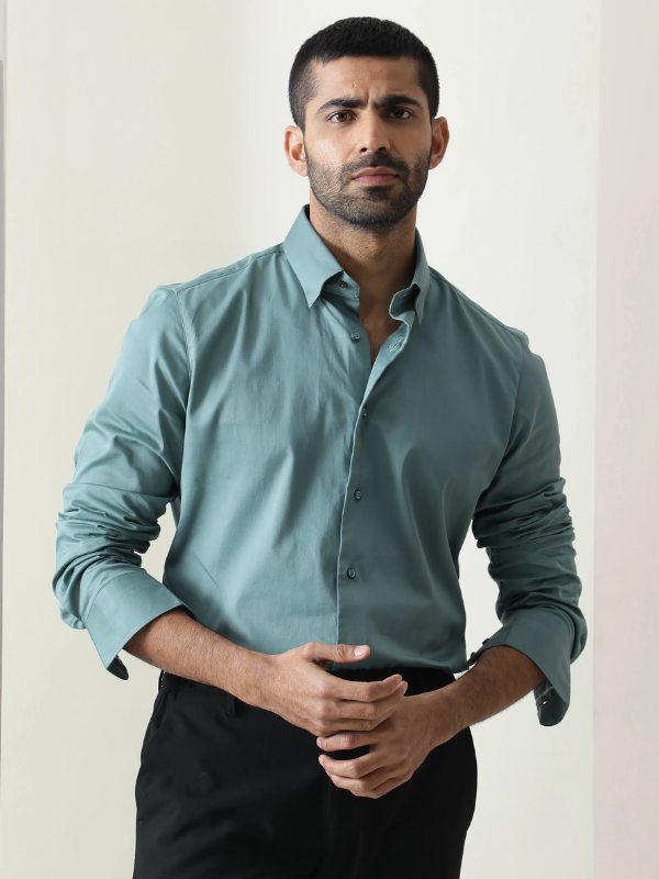 men’s formal shirt by sharma cloth house