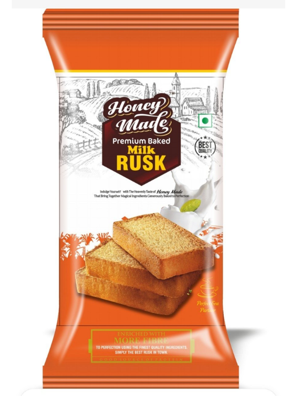 milk rusk pack by bakers hub
