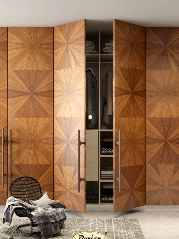 modular wardrobe by modern interiors
