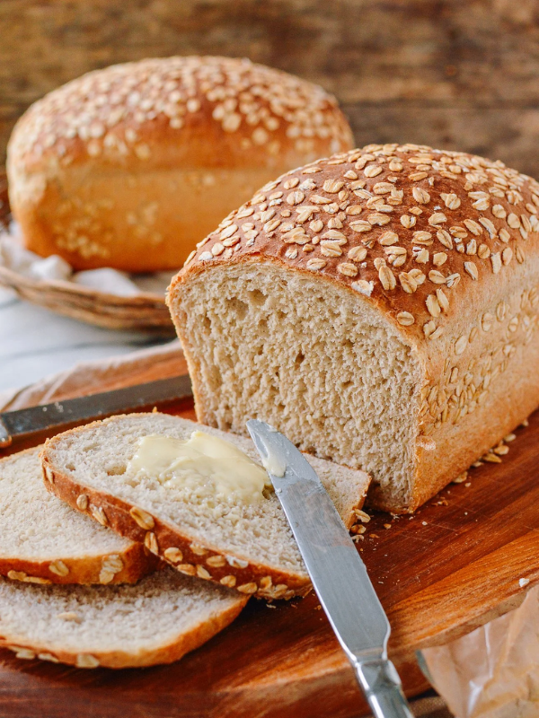 multigrain bread by bakers hub