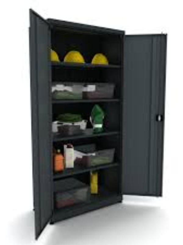 storage cabinet by city wood works