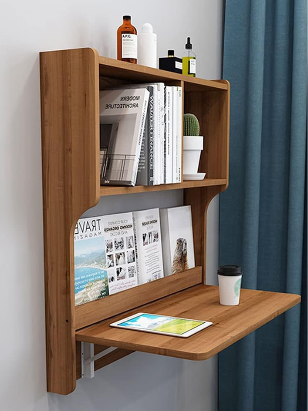 wall mounted study table by modern interiors